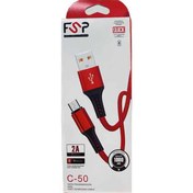 کابل شارژر پک دار میکرو C-50