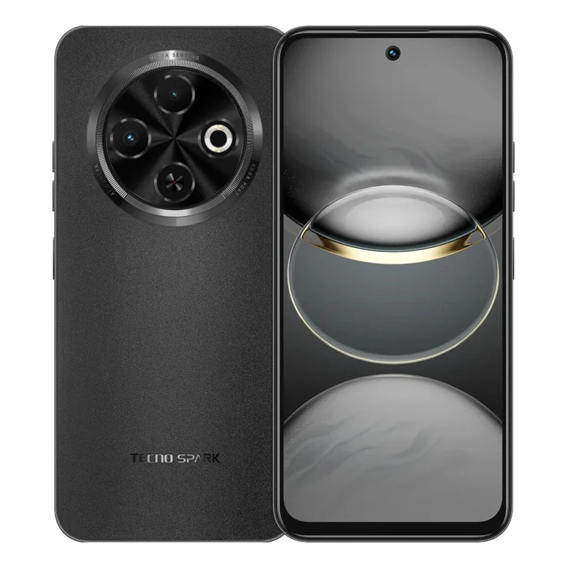 گوشی موبایل تکنو مدل Spark 30C دو سیم کارت ظرفیت 128 گیگابایت رم 6 گیگابایت