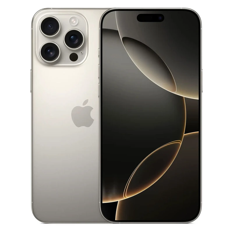 گوشی موبایل اپل مدل iPhone 16 Pro Max CH دو سیم کارت ظرفیت 256 گیگابایت و رم 8 گیگابایت - نات اکتیو